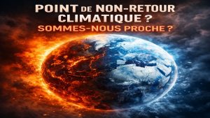 Sommes-nous proches d’un point de non-retour climatique ?