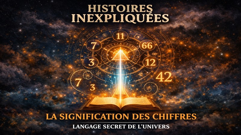 Signification des chiffres et des nombres — symboles anciens, mystiques et mathématiques à travers les civilisations