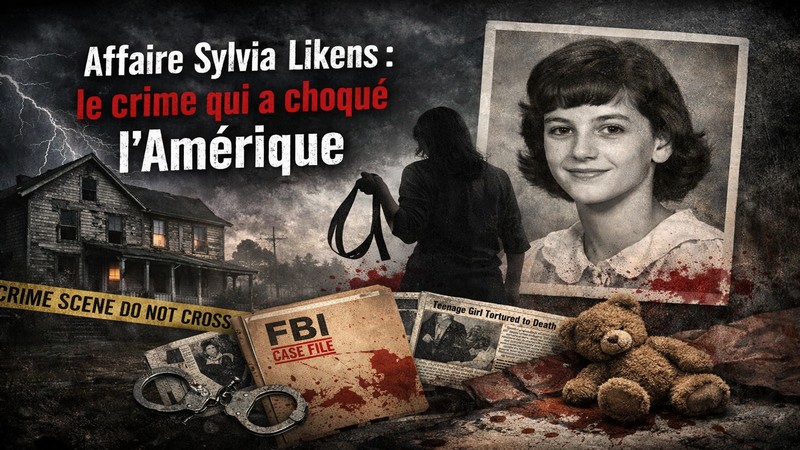 Affaire Sylvia Likens – Crime Indianapolis 1965 – Histoires Inexpliquées