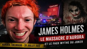 James Holmes : le massacre d’Aurora et le faux mythe du Joker